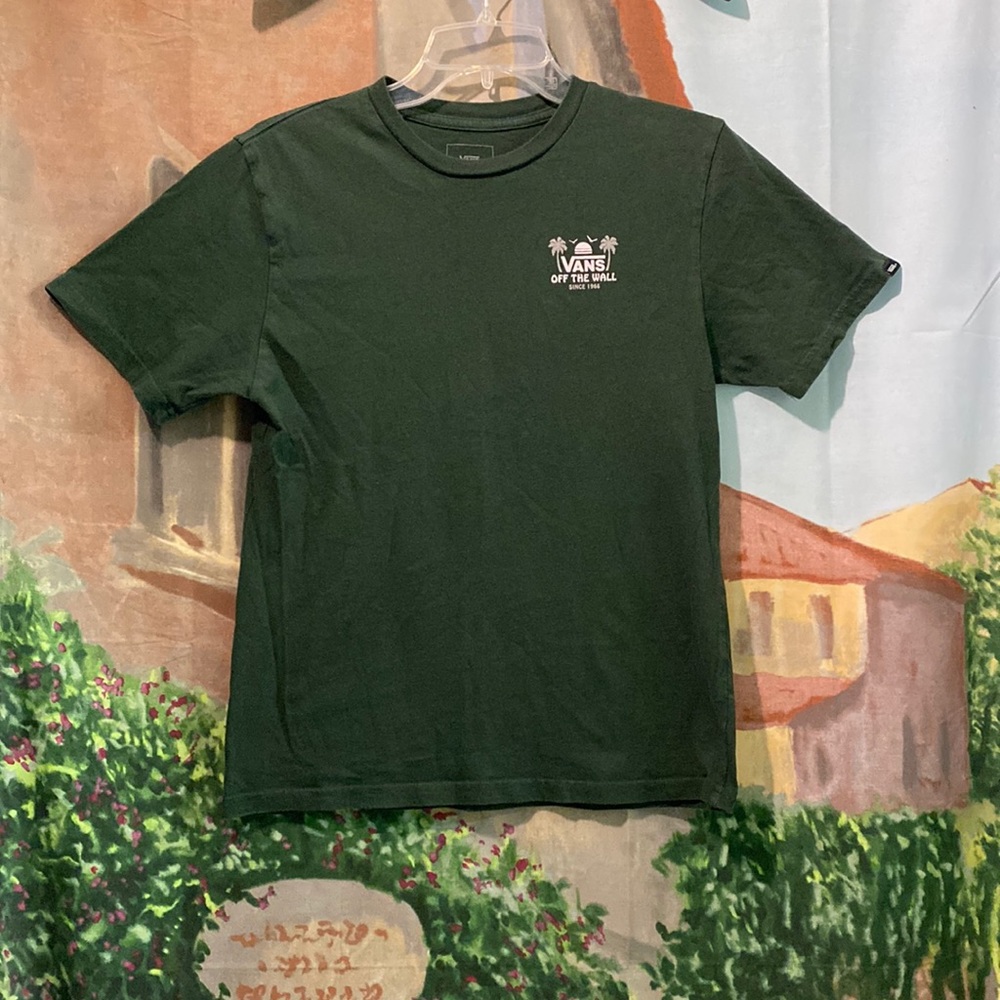 Vans Off the Wall T-shirt